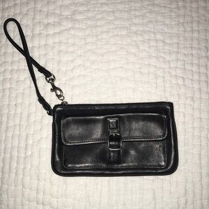 Authentic Coach wristlet